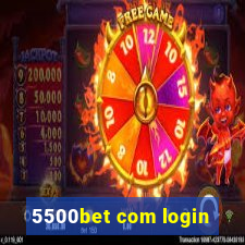 5500bet com login